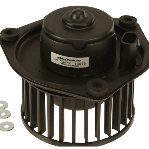 AC Delco Blower Motor W0133-1831582