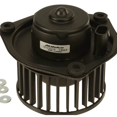 AC Delco Blower Motor W0133-1831582