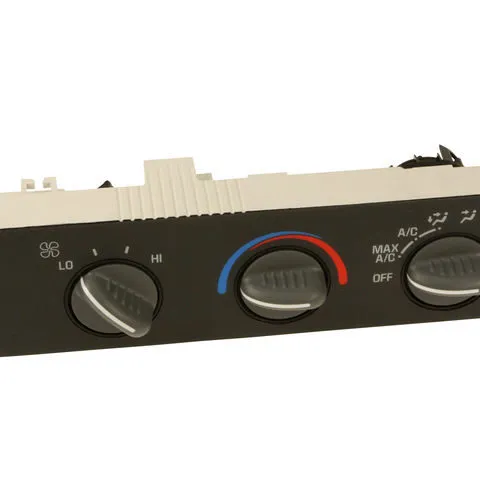 AC Delco A/C Heater Control W0133-1953989