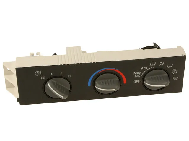 AC Delco A/C Heater Control
