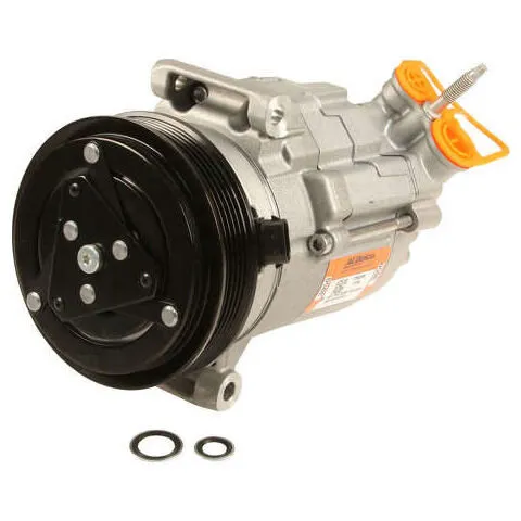 AC Delco A/C Compressor W0133-2043890