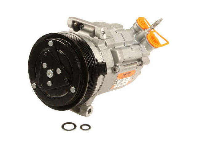 AC Delco A/C Compressor