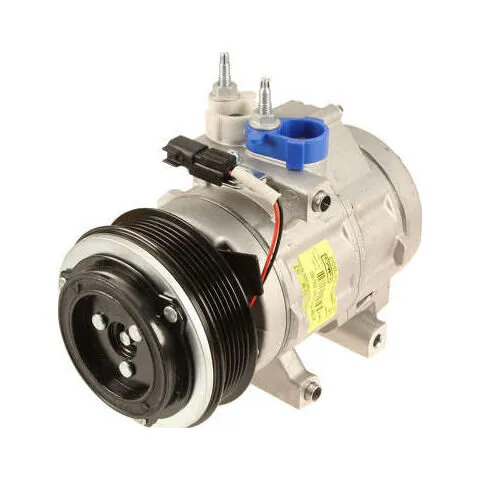 Motorcraft A/C Compressor W0133-2074049