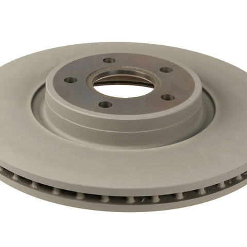 Motorcraft Front Brake Rotor W0133-2059407