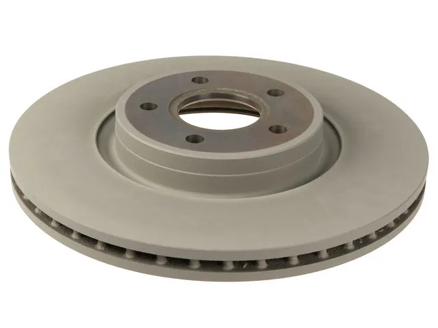 Motorcraft Brake Rotor