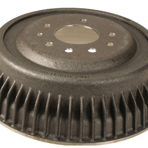 AC Delco Rear Brake Drum W0133-2056899