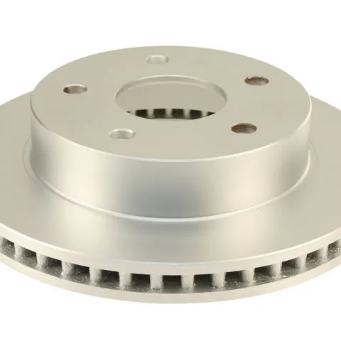 Bosch Front Brake Rotor W0133-1618938