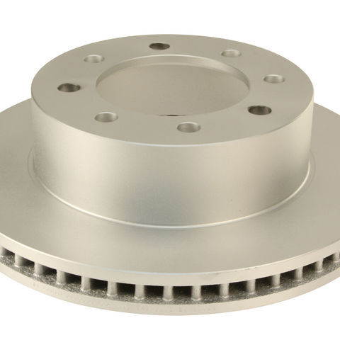 Bosch Front Brake Rotor W0133-1677449