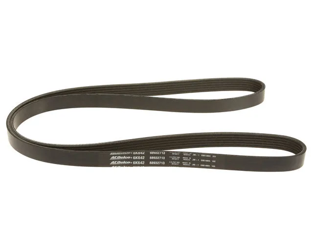 AC Delco Multi Rib Belt