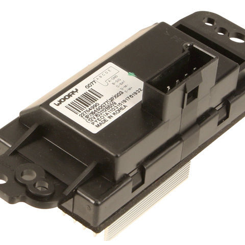 AC Delco Blower Motor Regulator W0133-2040058