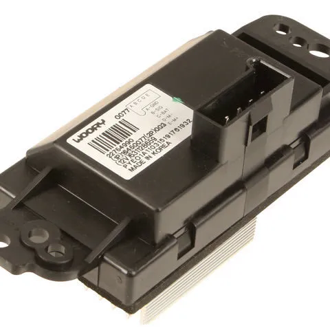 AC Delco Blower Motor Regulator W0133-2040058