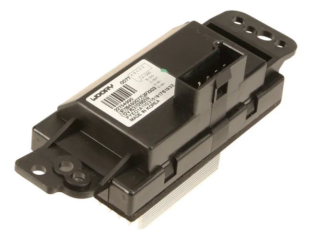 AC Delco Blower Motor Regulator