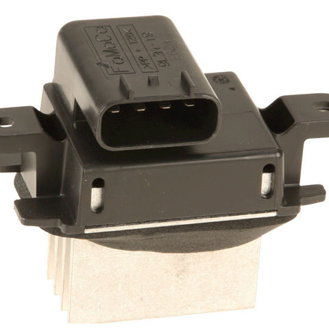 Motorcraft Blower Motor Regulator W0133-2079648 for Ford Expedition