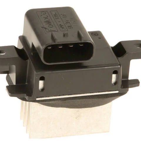 Motorcraft Blower Motor Regulator W0133-2079648 for Ford Expedition