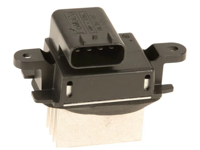 Motorcraft Blower Motor Regulator