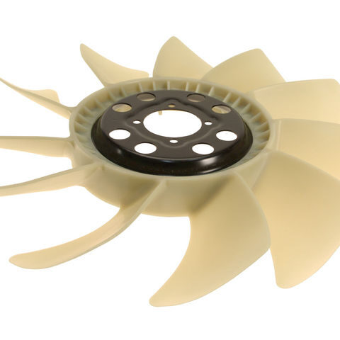 Motorcraft Fan Blade W0133-1877361