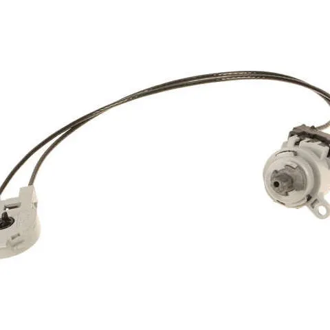Motorcraft A/C Heater Control W0133-2103071