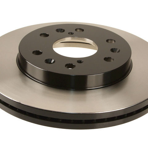 AC Delco Front Brake Rotor W0133-2078073