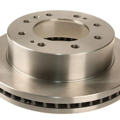 AC Delco Front Brake Rotor W0133-2090196 for Chevrolet Silverado 2500 HD