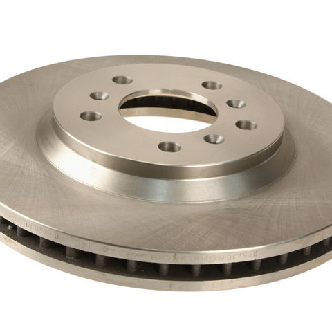 AC Delco Front Brake Rotor W0133-2090170 for Chevrolet Impala