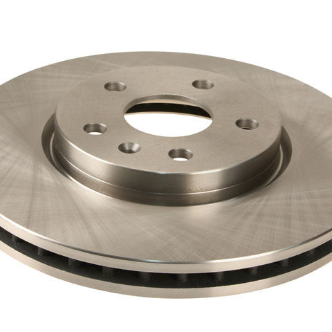AC Delco Front Brake Rotor W0133-2089365 for Chevrolet Equinox