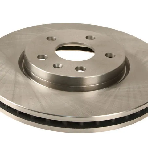 AC Delco Front Brake Rotor W0133-2089365 for Chevrolet Equinox