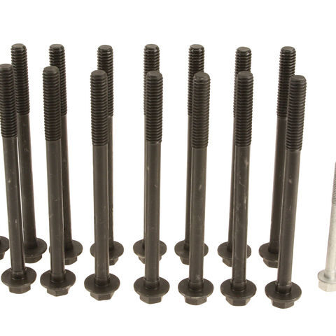Mahle Head Bolt Set W0133-2051537