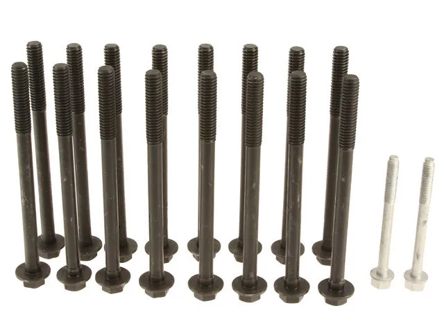 Mahle Head Bolt Set