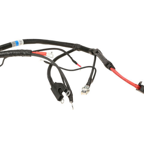 Motorcraft Battery Cable W0133-1702301