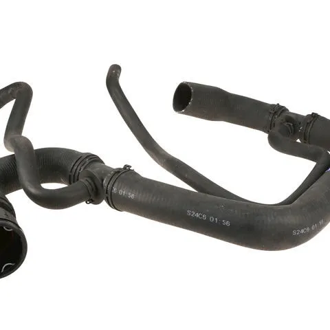 AC Delco Lower Radiator Hose W0133-2279740