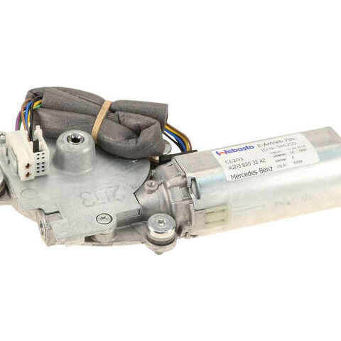 Genuine Sunroof Motor W0133-2138356