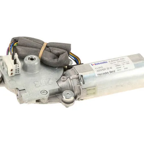 Genuine Sunroof Motor W0133-2138356