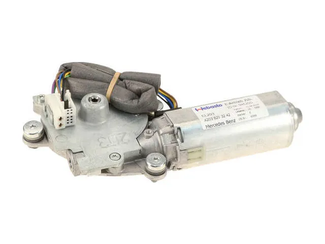 Genuine Sunroof Motor