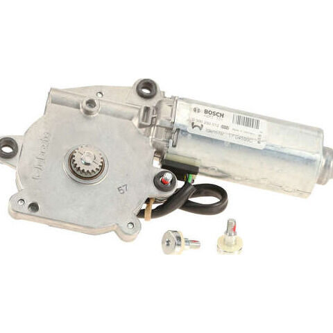 Genuine Sunroof Motor W0133-2139335 for Mercedes E320