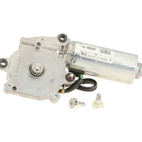 Genuine Sunroof Motor W0133-2139335 for Mercedes E320