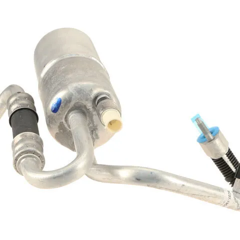 Motorcraft A/C Receiver Drier W0133-1914517