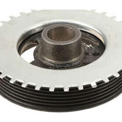 Dorman Crankshaft Pulley W0133-2174483