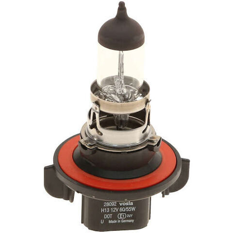 AC Delco Low Beam Headlight Bulb W0133-2103127