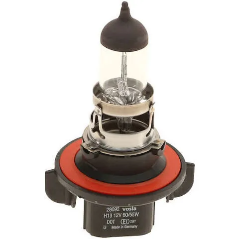 AC Delco Low Beam Headlight Bulb W0133-2103127
