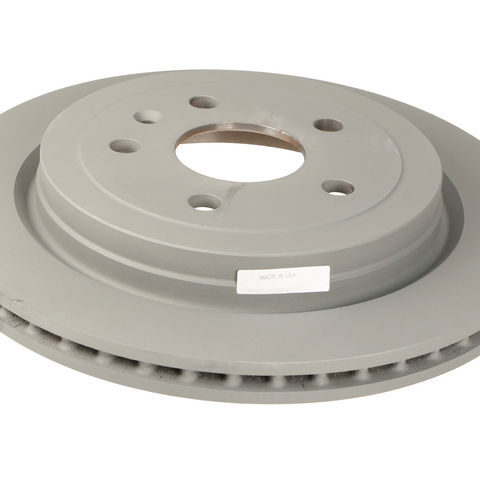 AC Delco Rear Brake Rotor W0133-2044781