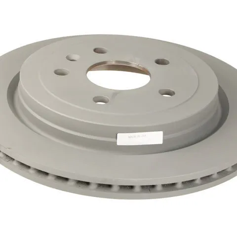 AC Delco Rear Brake Rotor W0133-2044781