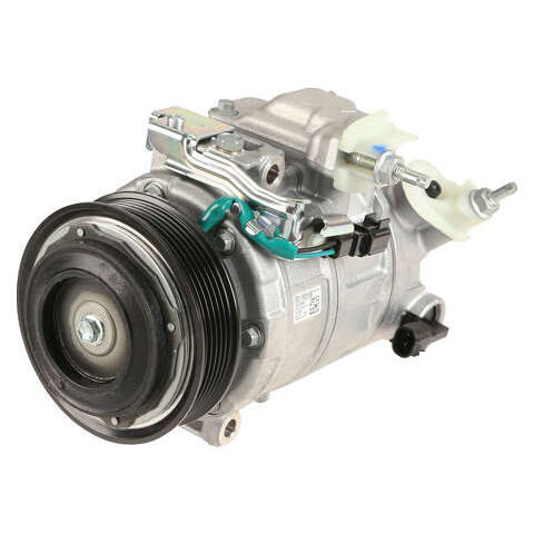 Motorcraft A/C Compressor W0133-2204668