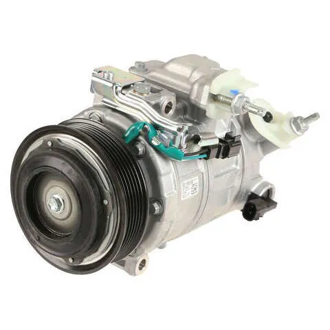 Motorcraft A/C Compressor W0133-2204668