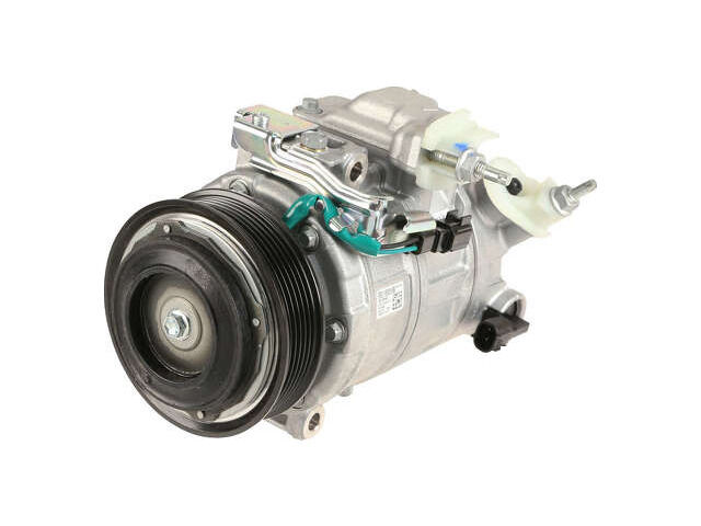 Motorcraft A/C Compressor