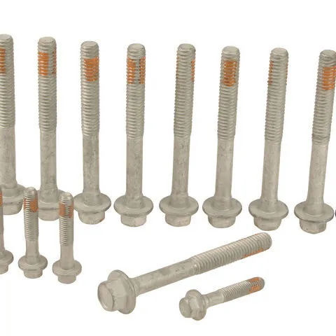 Mahle Head Bolt Set W0133-2046825