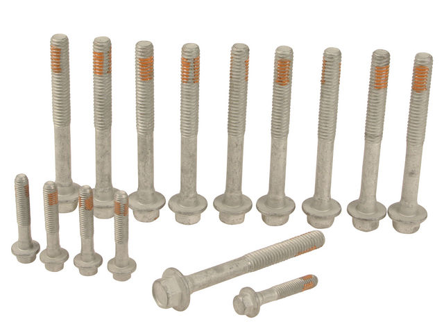 Mahle Head Bolt Set