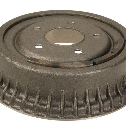 AC Delco Rear Brake Drum W0133-2052485