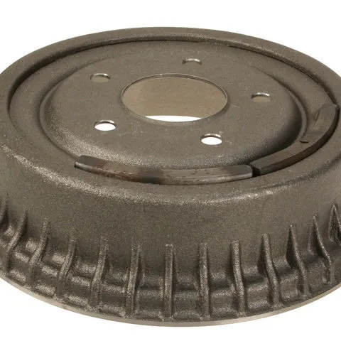 AC Delco Rear Brake Drum W0133-2052485