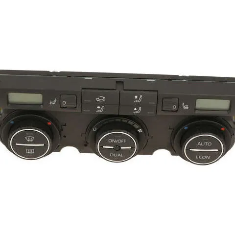 Genuine A/C Heater Control W0133-1786094