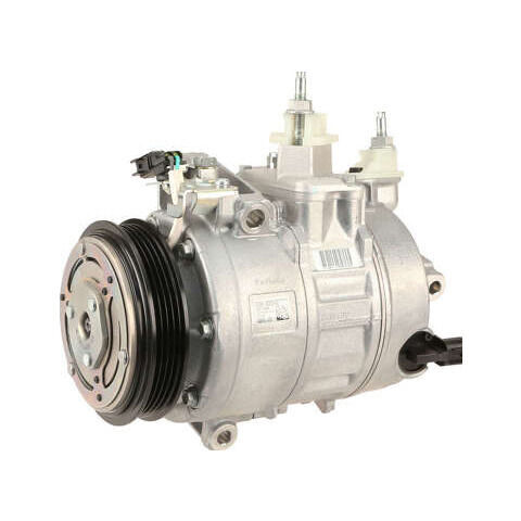 Motorcraft A/C Compressor W0133-2204893